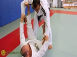Yuri Simoes Series 9 - Spider Guard Pass with One Foot on Bicep and One Foot On Hip